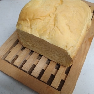 ホームベーカリーで作る⭐最強力粉食パン